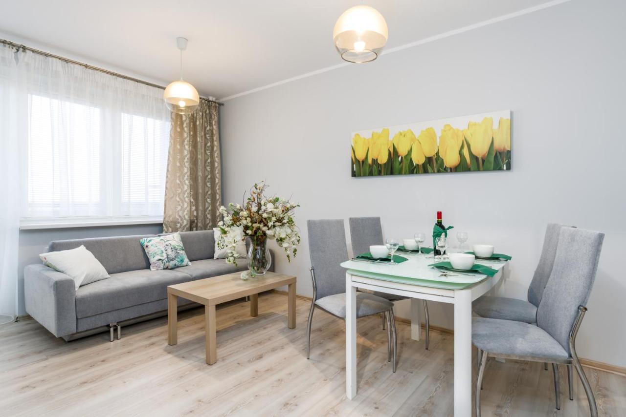 Osiedle Orla Bialego Apartament Poznan 아파트 외부 사진