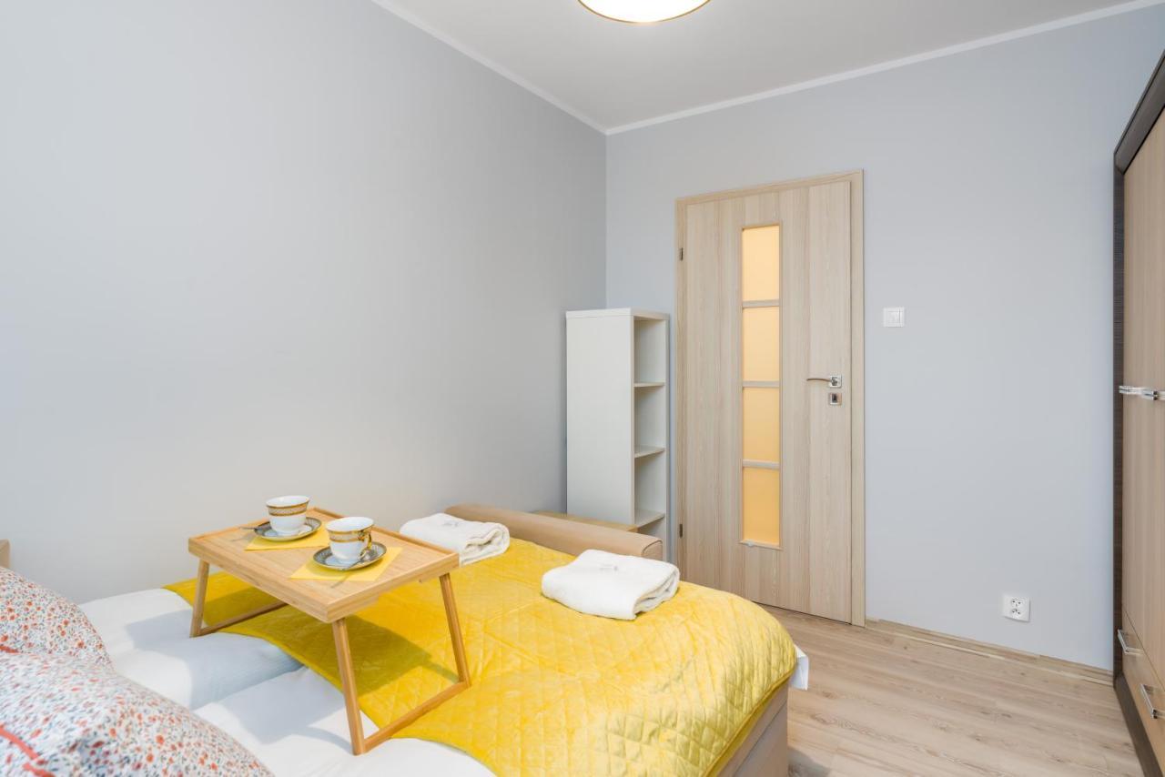 Osiedle Orla Bialego Apartament Poznan 아파트 외부 사진