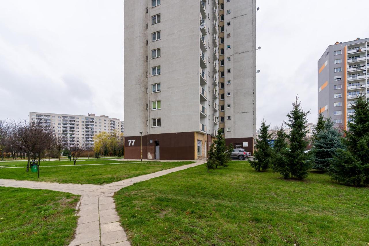 Osiedle Orla Bialego Apartament Poznan 아파트 외부 사진